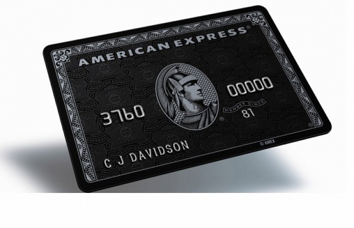 American Express customers take note: How to get the Black card